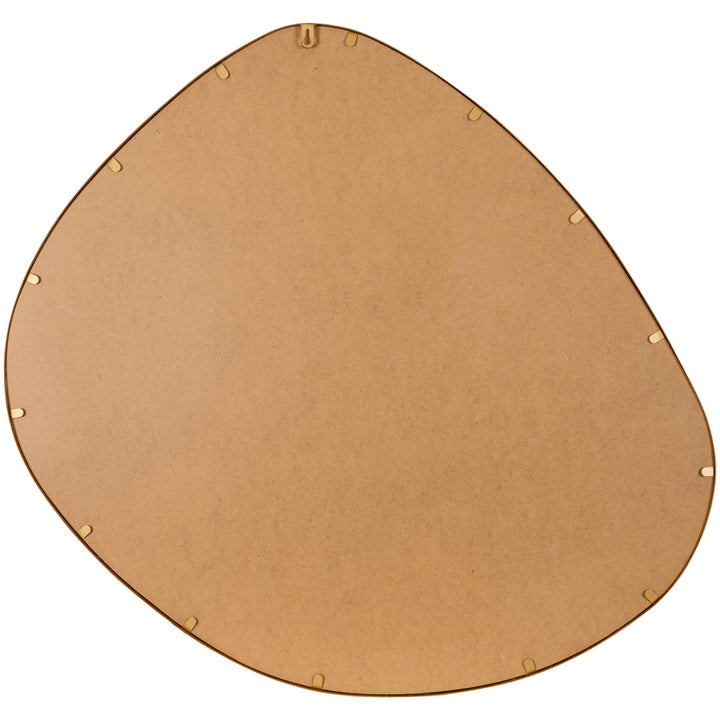 Eastie Metal Flat Mirror