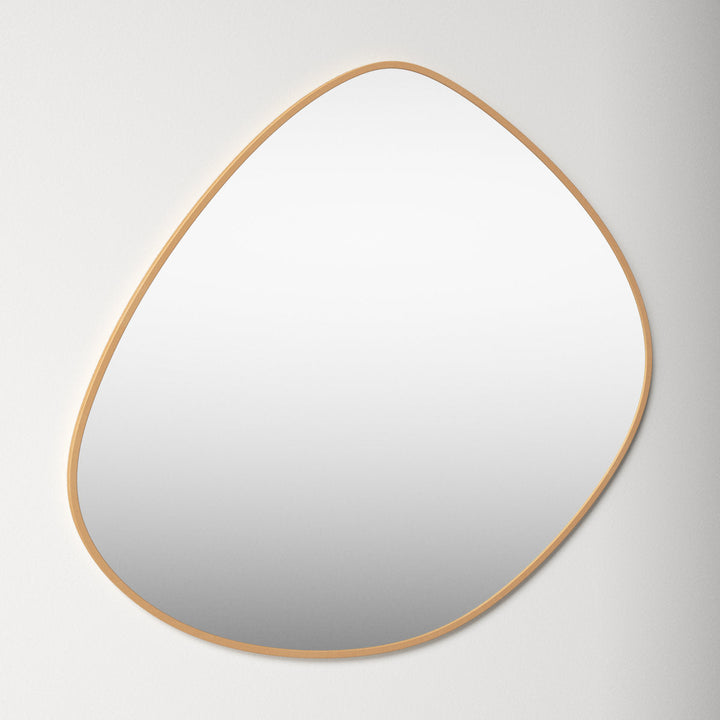 Eastie Metal Flat Mirror