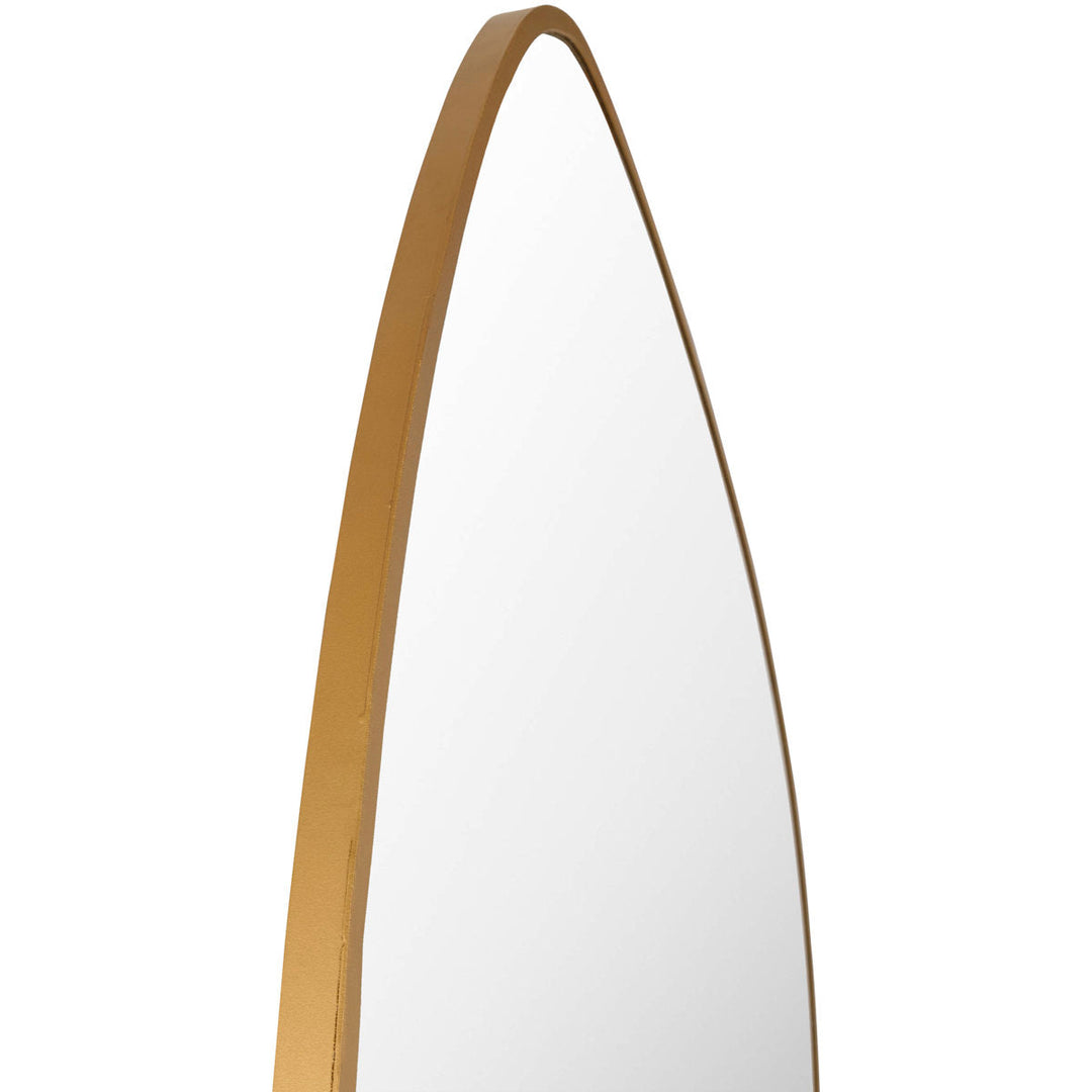 Eastie Metal Flat Mirror