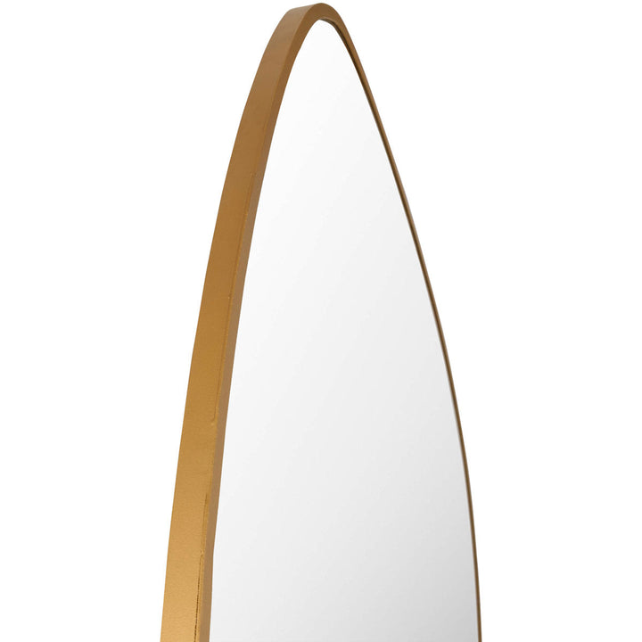 Eastie Metal Flat Mirror