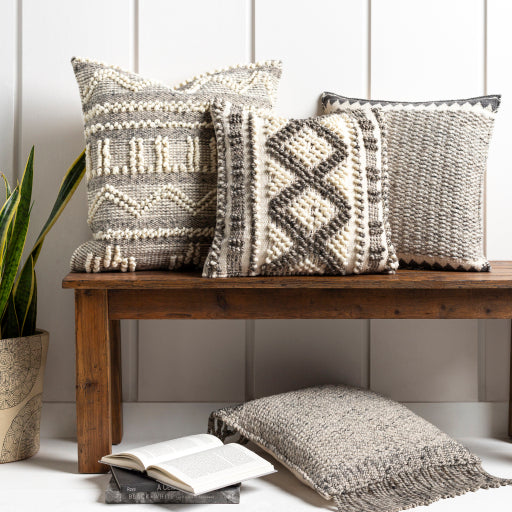 Cottage Charm Accent Pillow