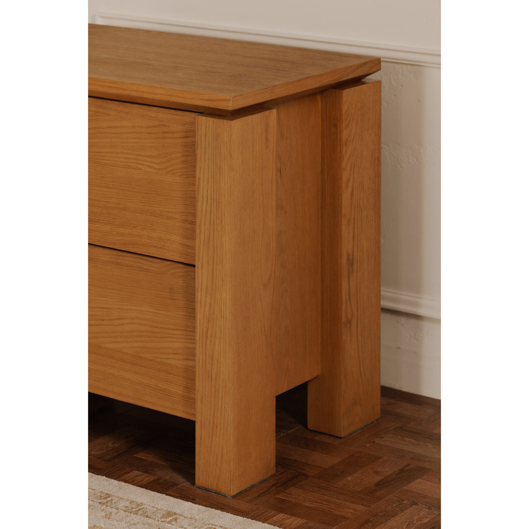 Floating Forest Nightstand