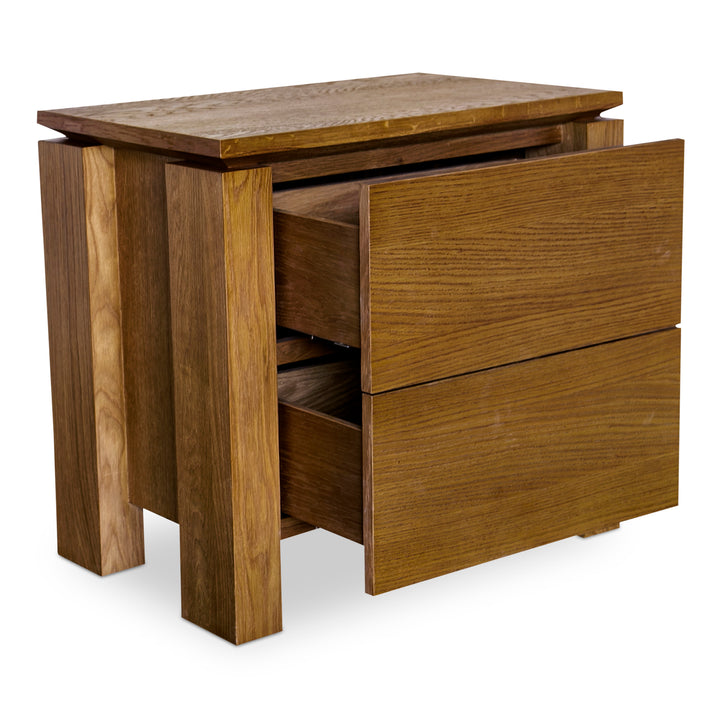Floating Forest Nightstand