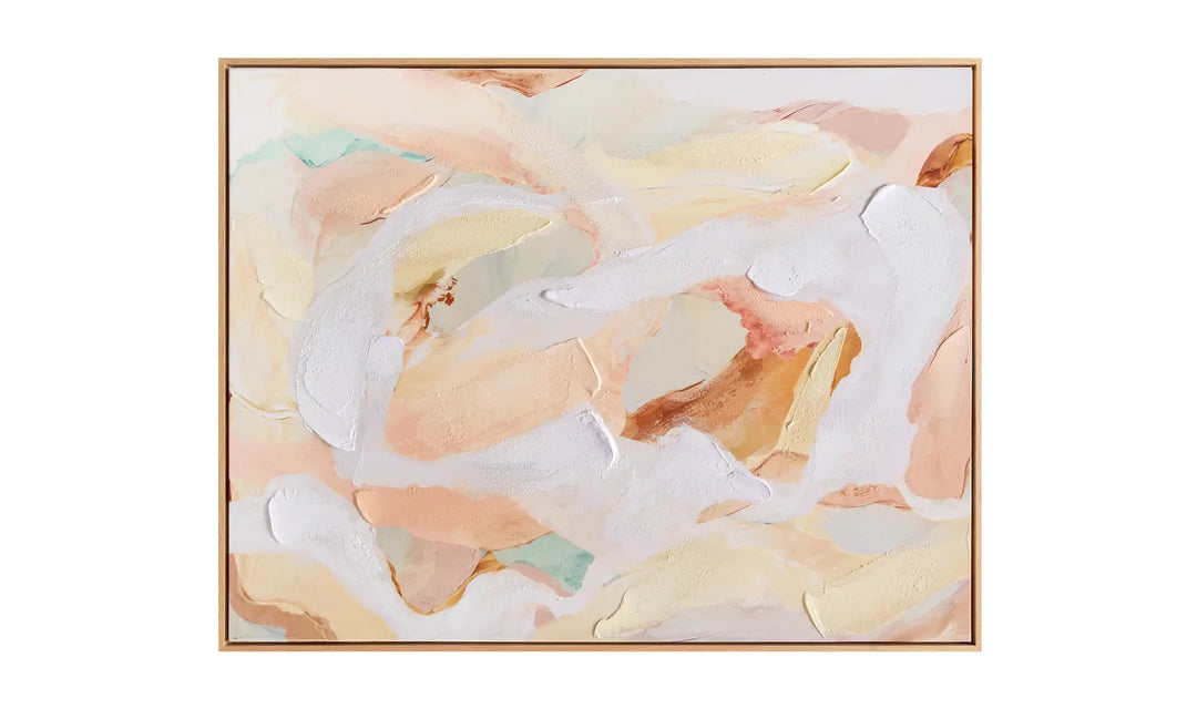 Sola Framed Painting