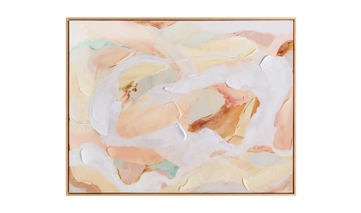 Sola Framed Painting
