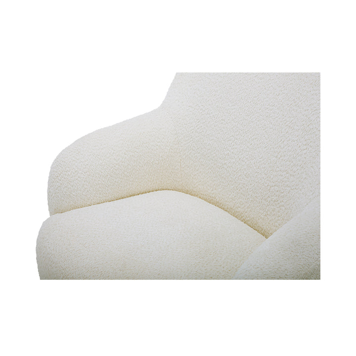 Curvy Comfort Retreat Lounger