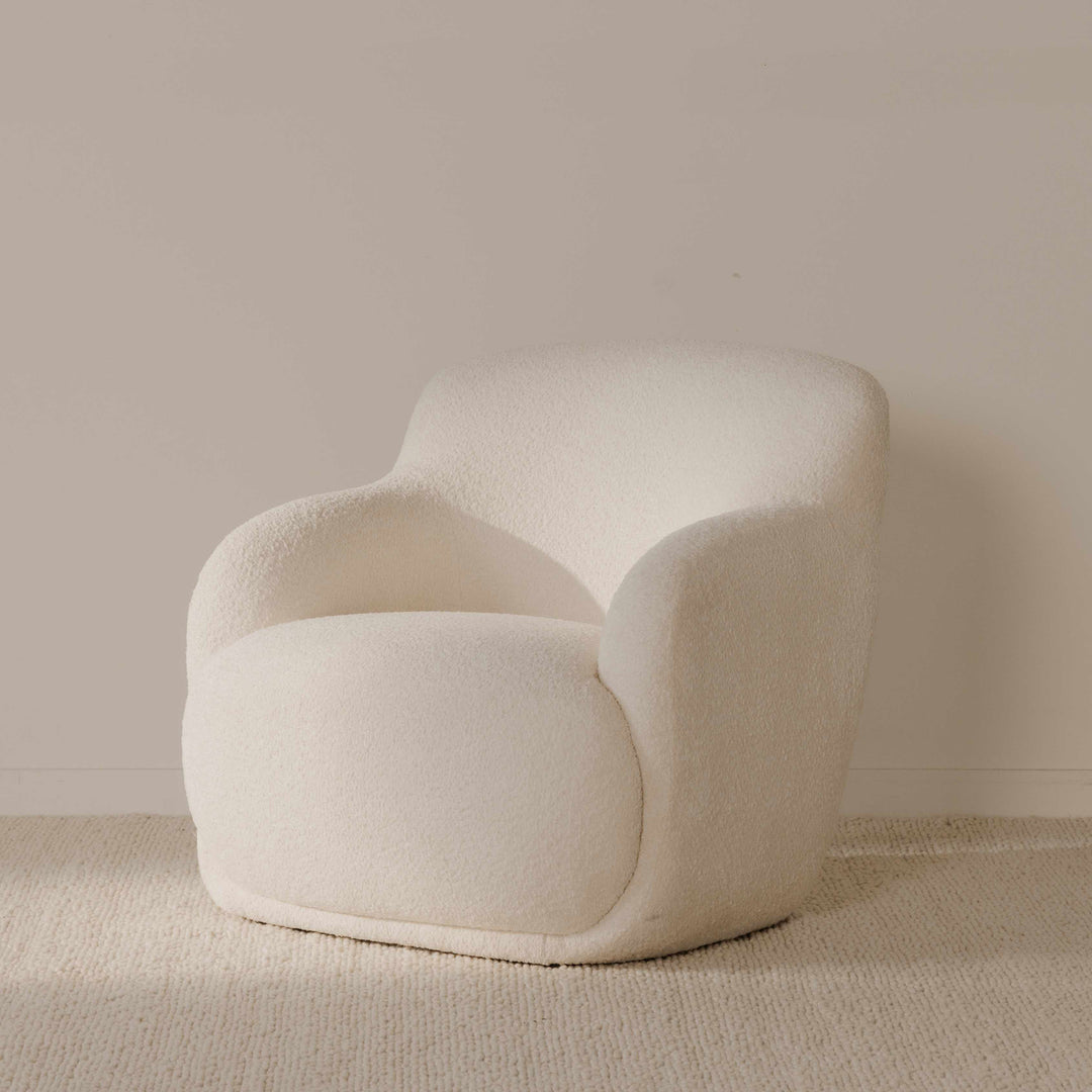 Curvy Comfort Retreat Lounger