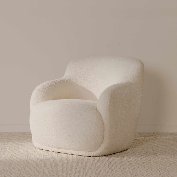 Curvy Comfort Retreat Lounger