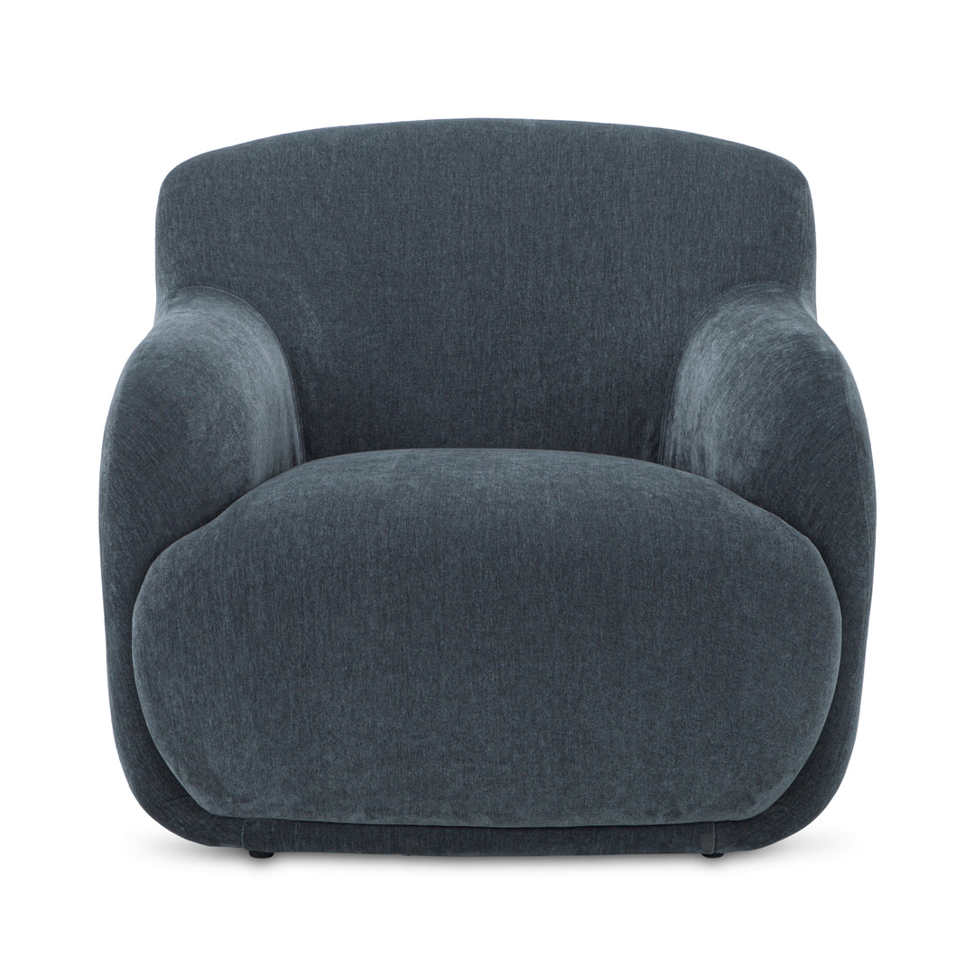 Curvy Comfort Retreat Lounger