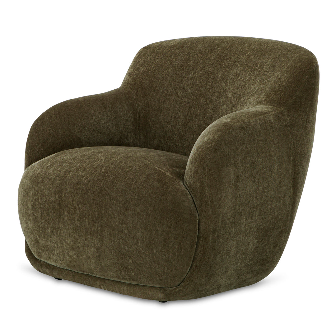Curvy Comfort Retreat Lounger