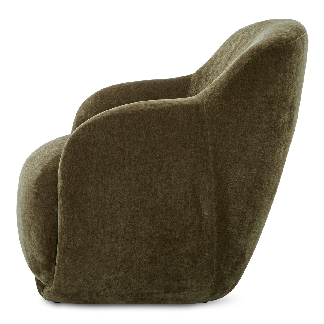 Curvy Comfort Retreat Lounger