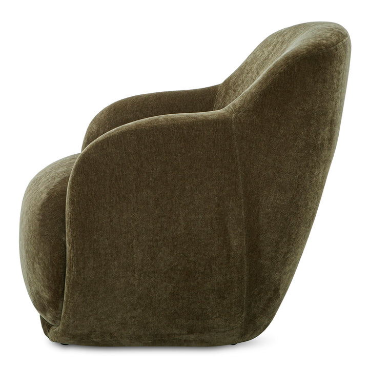Curvy Comfort Retreat Lounger
