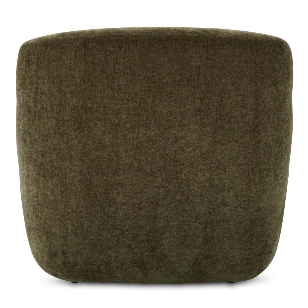 Curvy Comfort Retreat Lounger