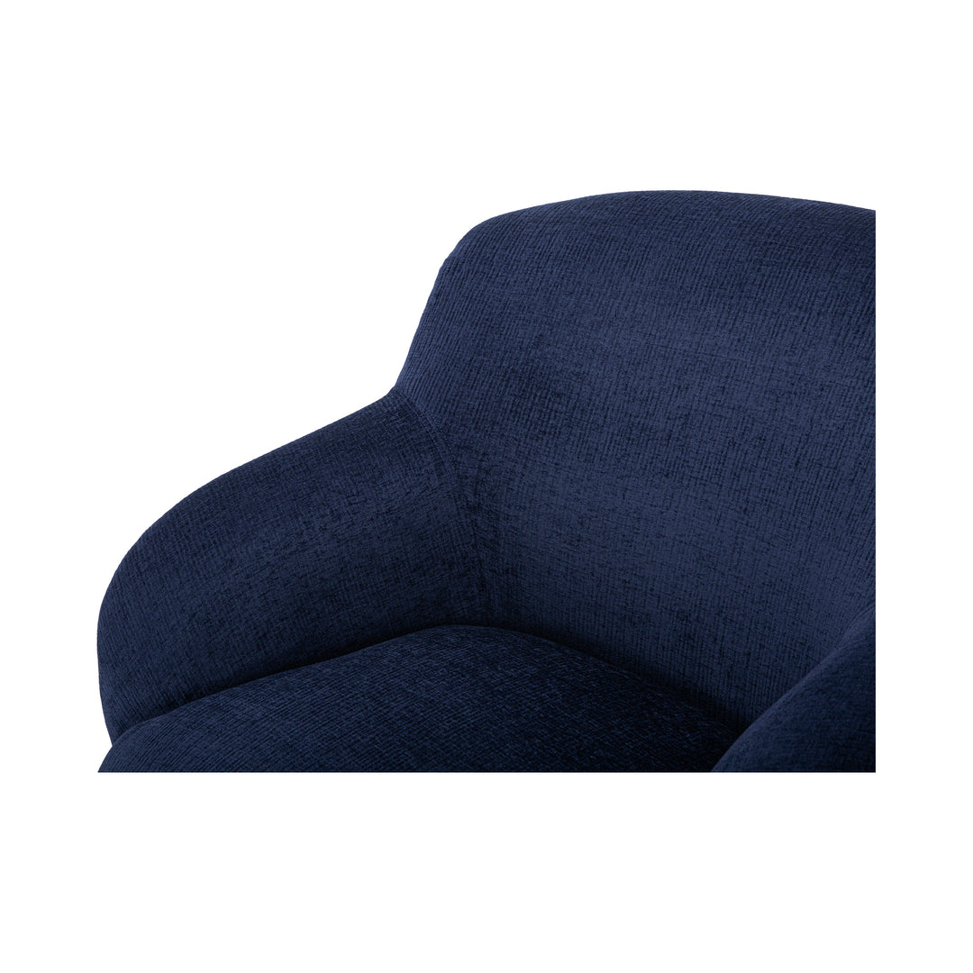 Curvy Comfort Retreat Lounger