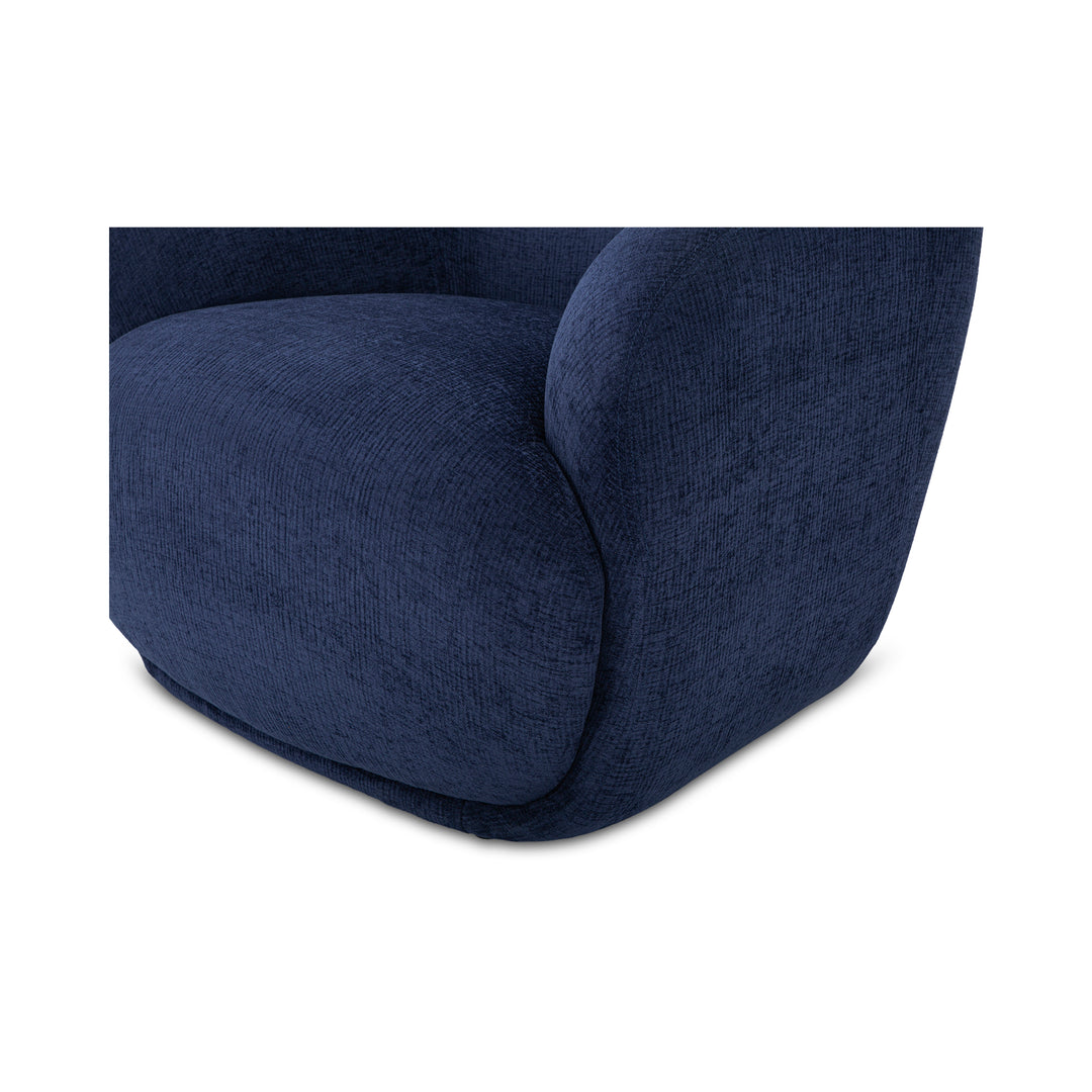 Curvy Comfort Retreat Lounger