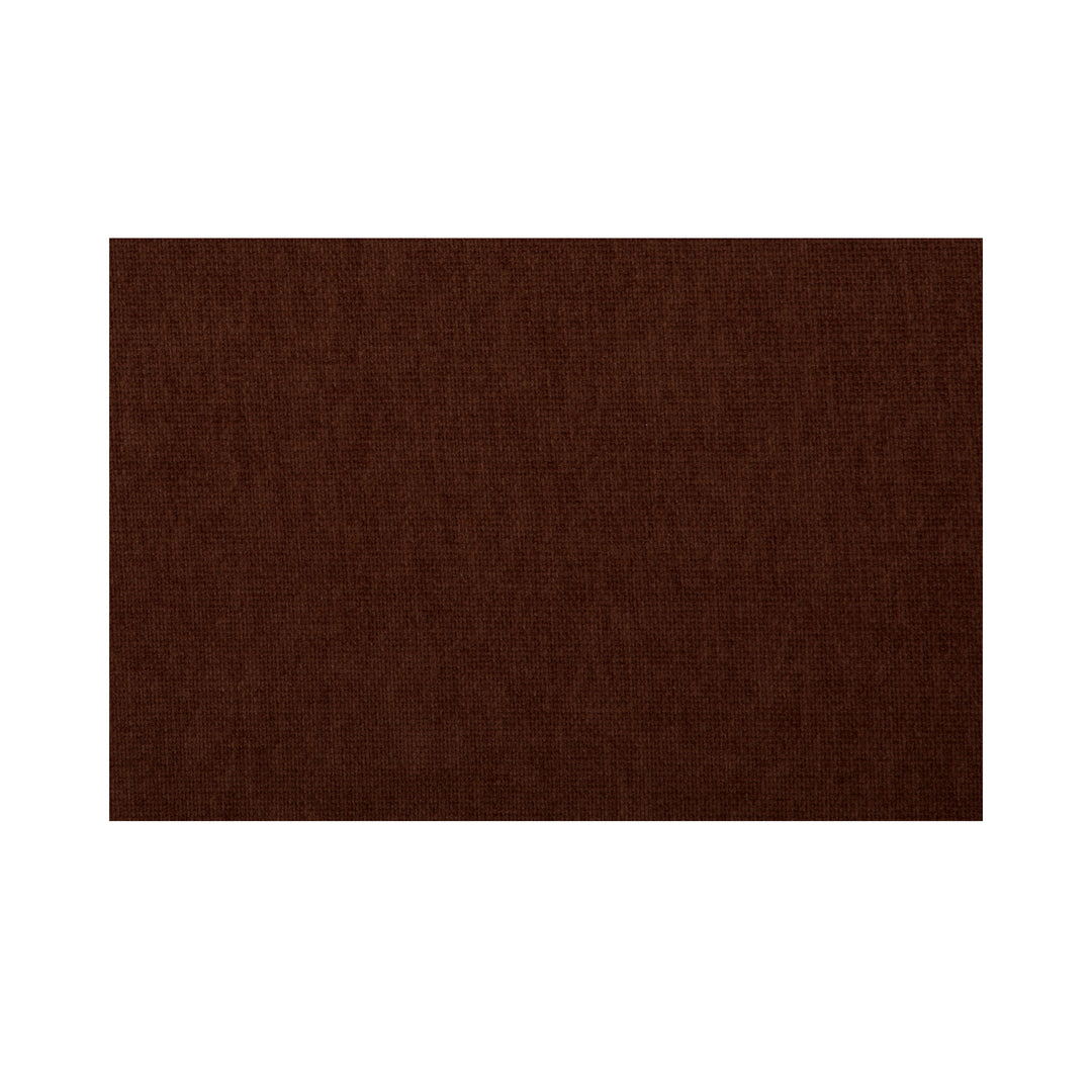 Cozy Curve Lounge Chair - Left-Facing Design