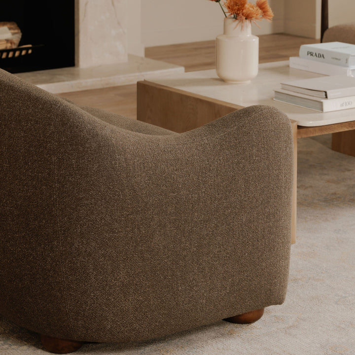 Timeless Contour Chaise Lounge