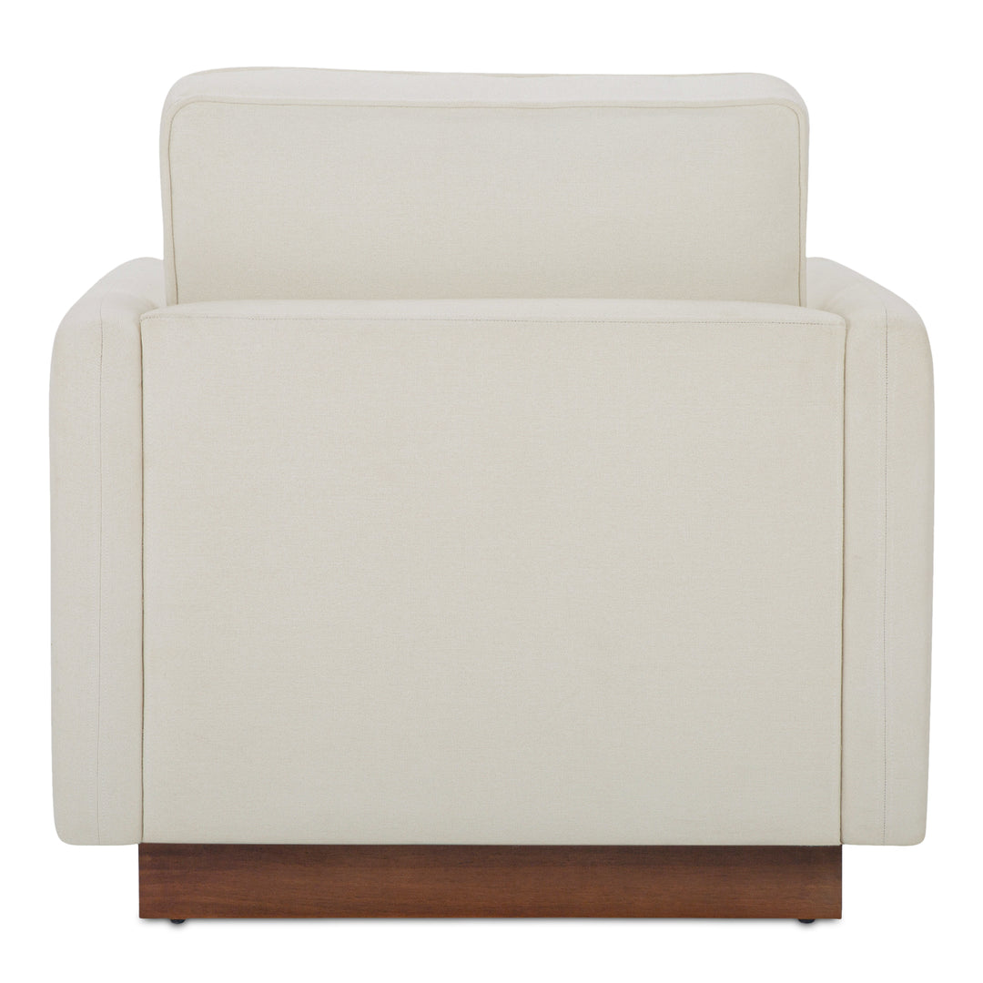 Modern Elevate Chair: Mid-Century Inspired Seating