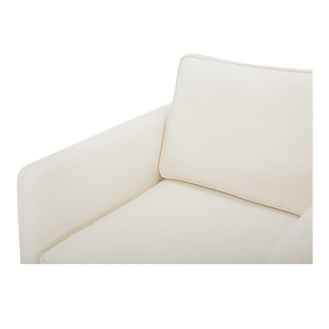 Modern Elevate Chair: Mid-Century Inspired Seating
