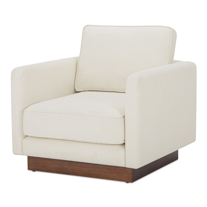 Modern Elevate Chair: Mid-Century Inspired Seating
