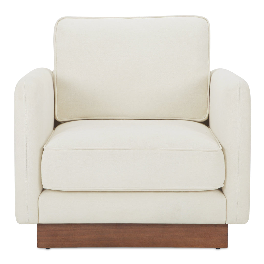Modern Elevate Chair: Mid-Century Inspired Seating
