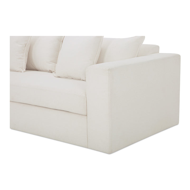 Luxe Velvet Transformer: Versatile Sofa-Bed in Minimalist Design