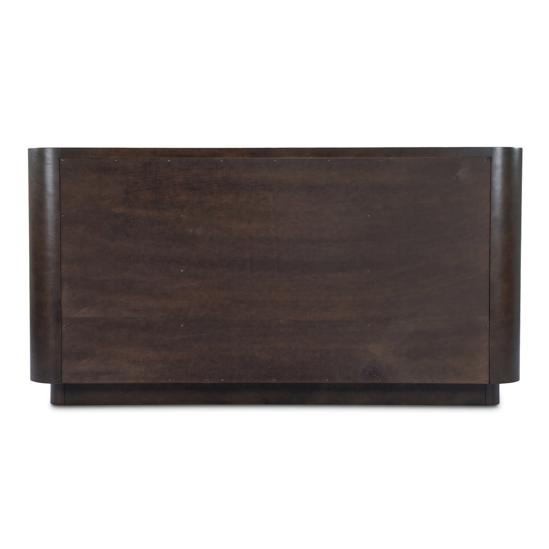 Serenity Cocoon Sleigh Bed