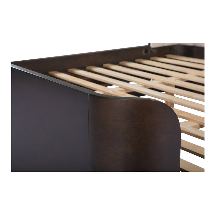 Serenity Cocoon Sleigh Bed