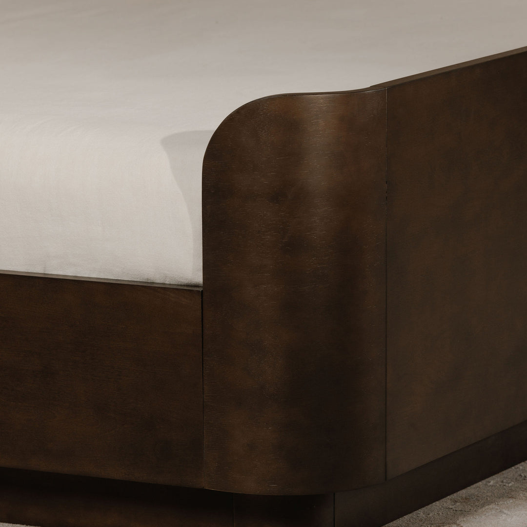 Serenity Sleigh Bed