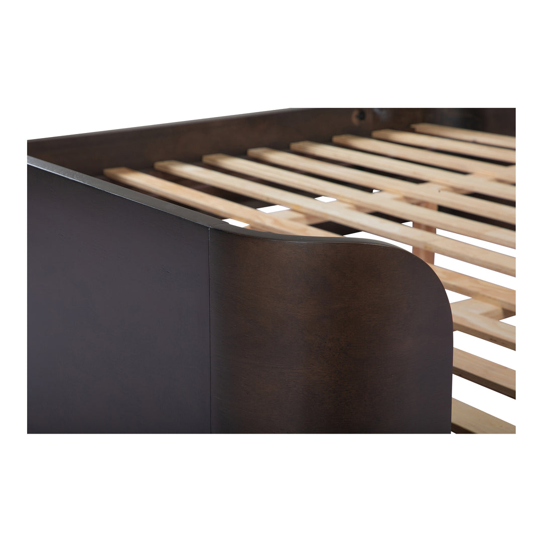 Serenity Sleigh Bed