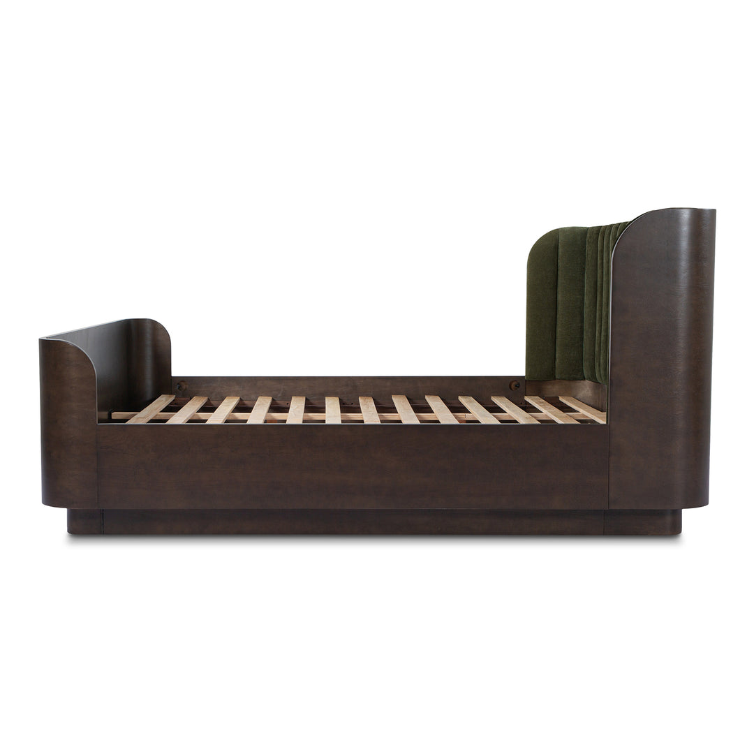 Serenity Sleigh Bed