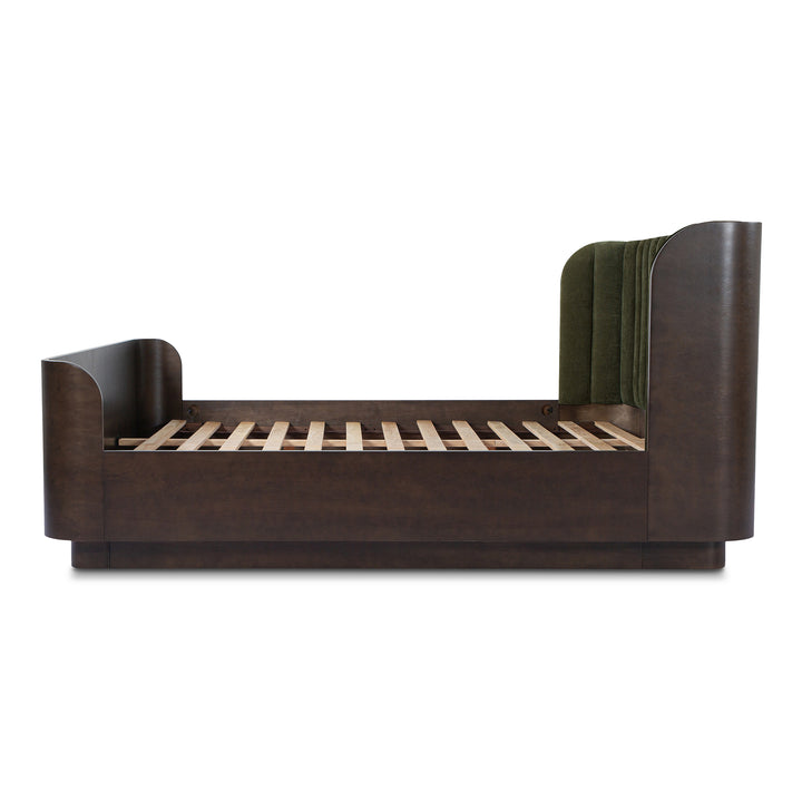 Serenity Sleigh Bed