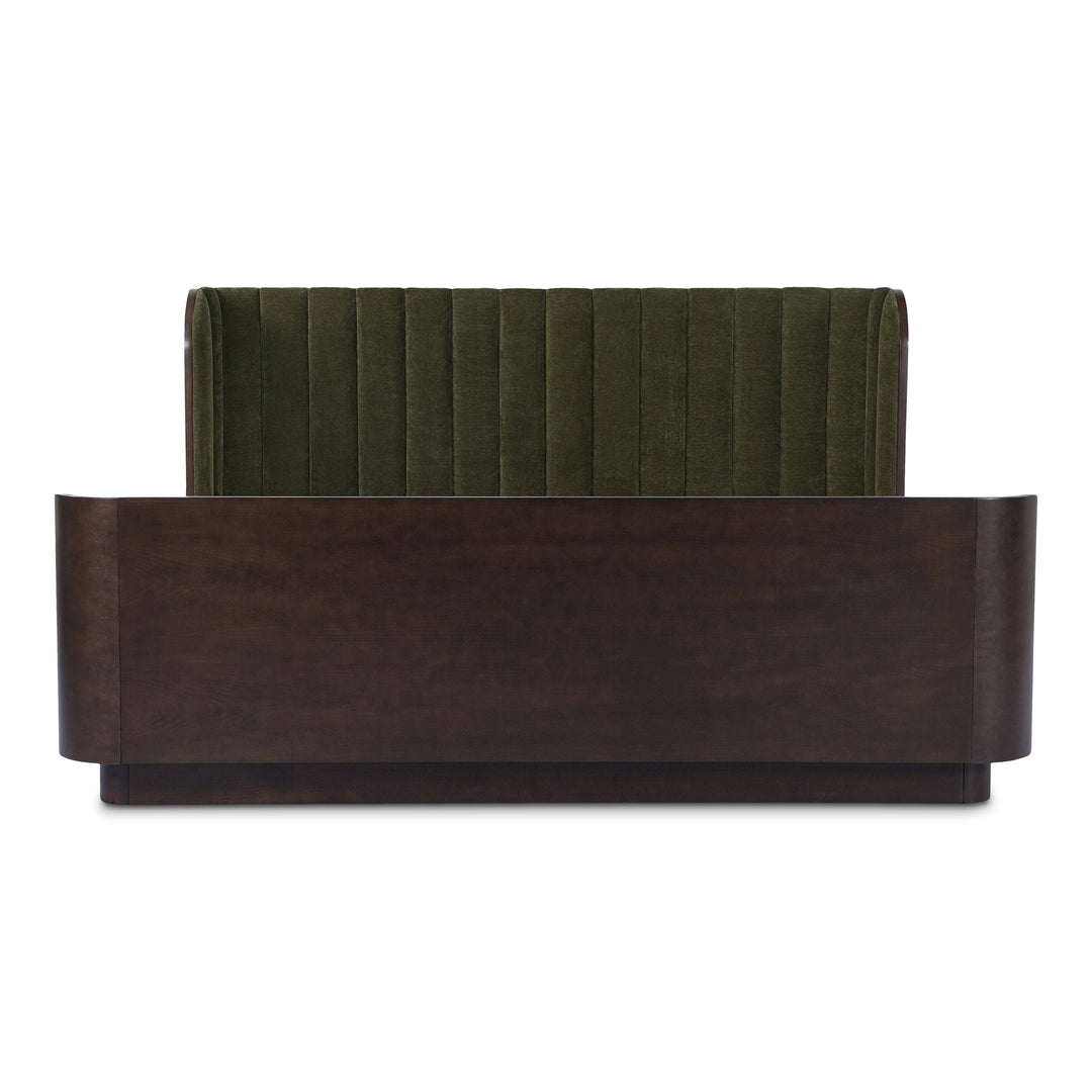 Serenity Sleigh Bed