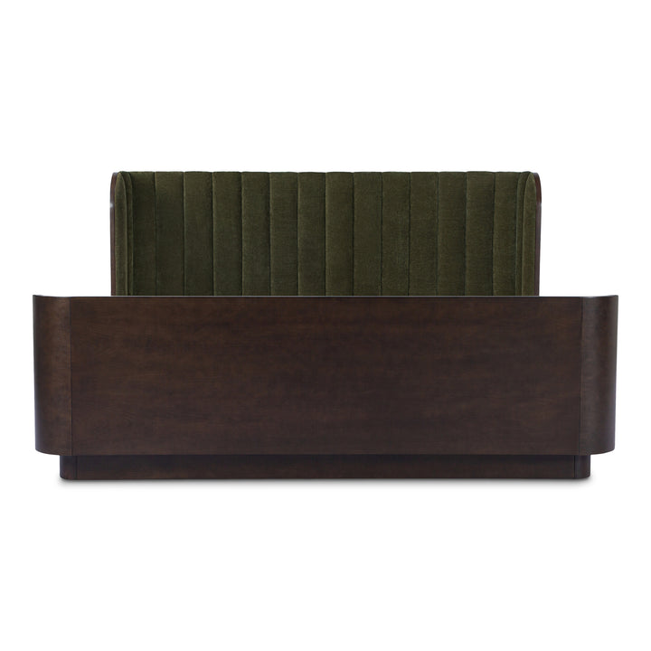 Serenity Sleigh Bed