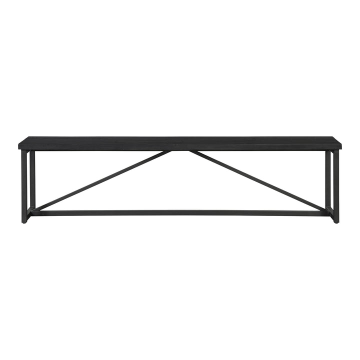 Mountain Bench