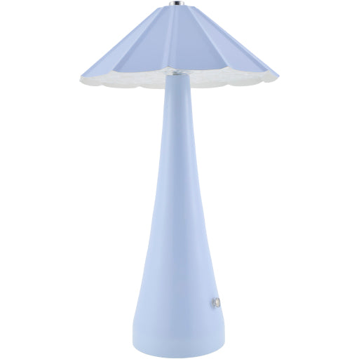 Charmé 13H x 7W x 7D Accent Lamp