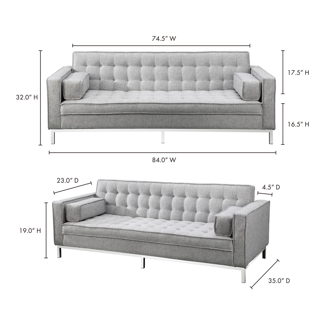 SpaceSaver Slumber Lounge