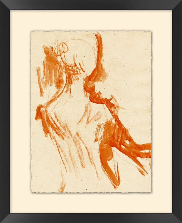 A Dancer Study