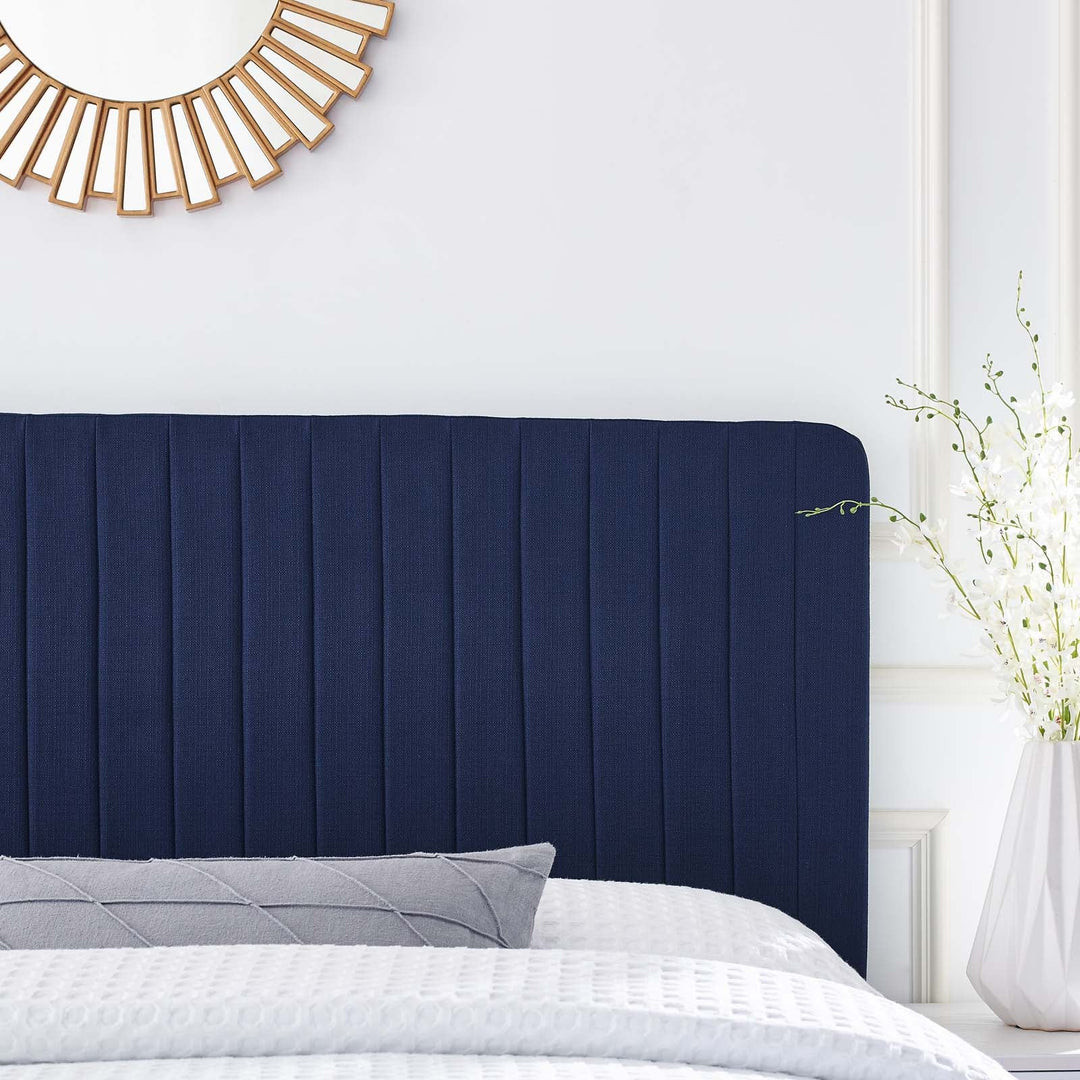 Linda Tufted Headboard - King