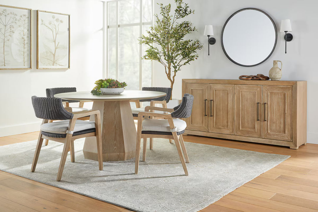Coulter 54" Round Dining Table
