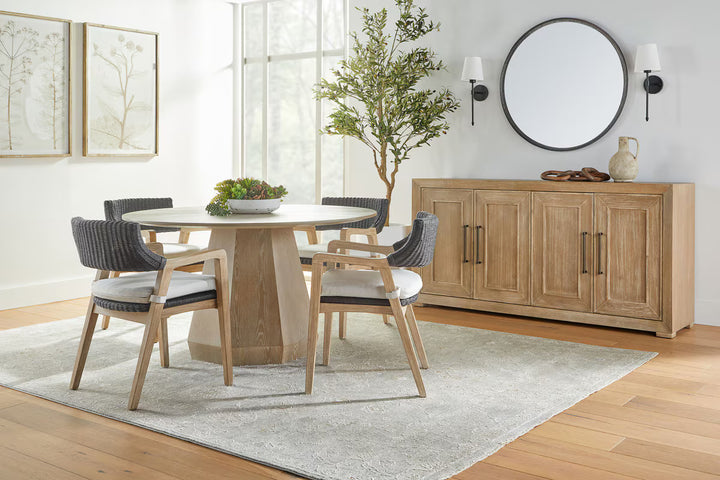 Coulter 54" Round Dining Table