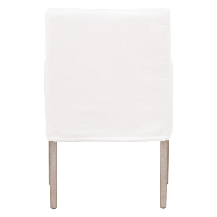 Drake Slipcover Arm Chair
