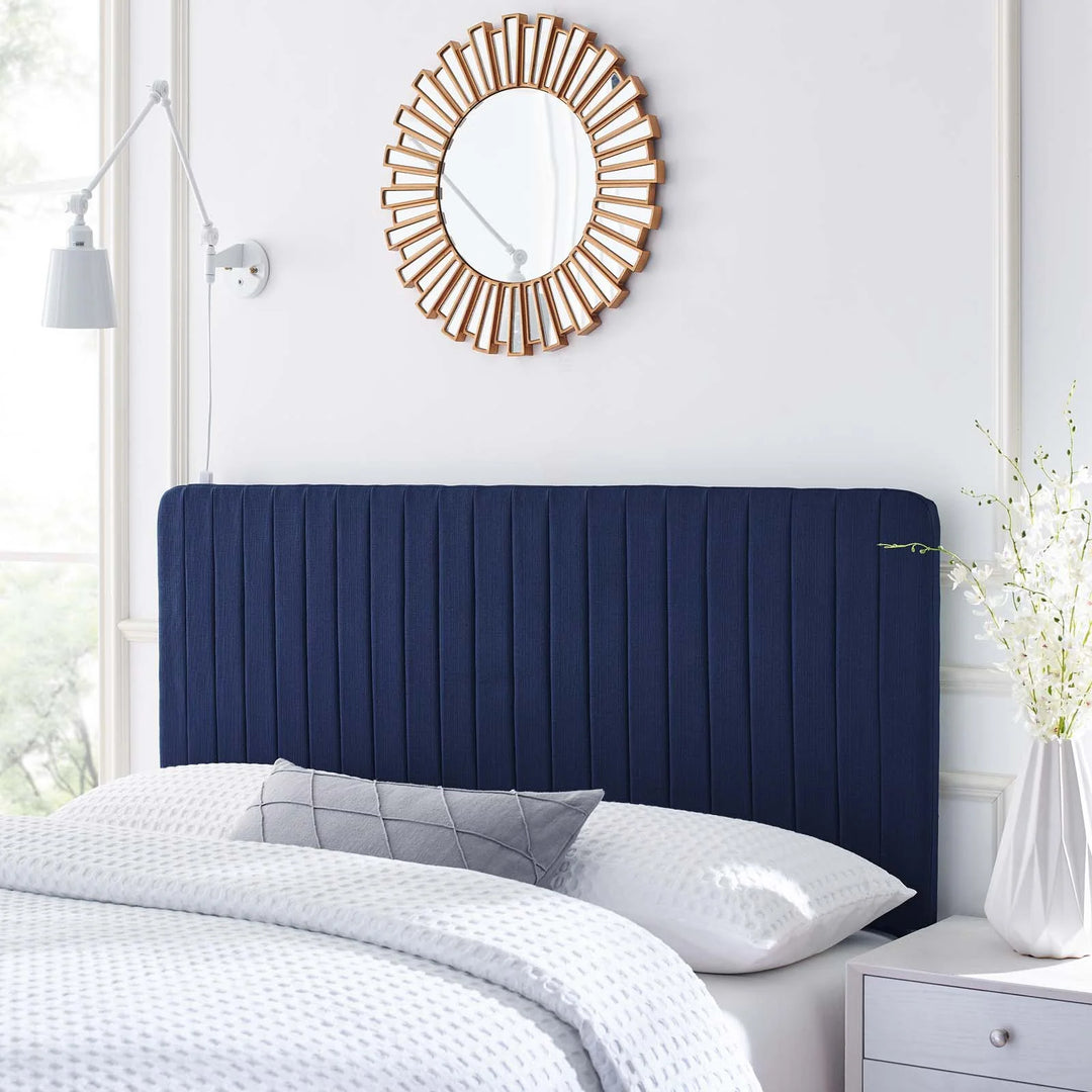 Linda Tufted Headboard - King