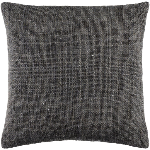 Chic Statement Gammie Wool Cotton Blend Accent Pillow