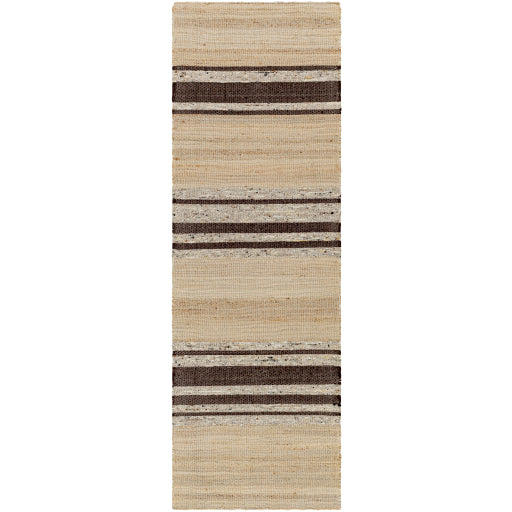 Geneva Grandeur Handmade Runner Rug