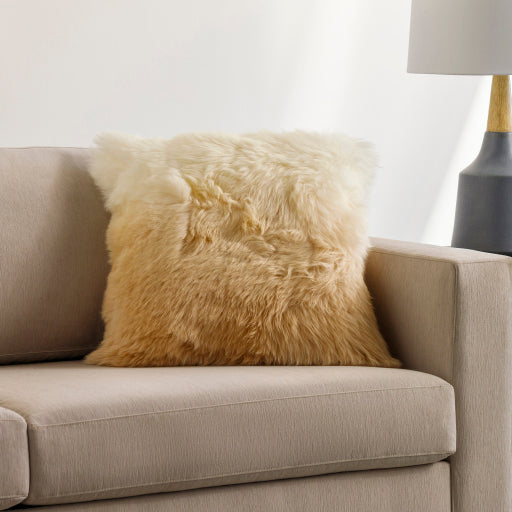 Cozy Lodge Embrace 20" Accent Pillow