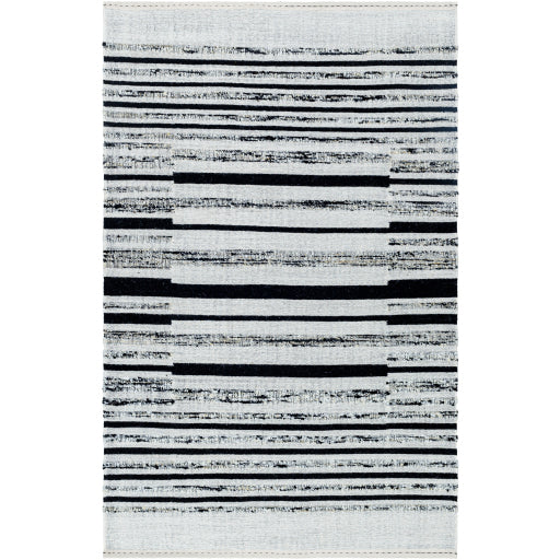 Goteborg Geometric Textured Handcrafted Rug