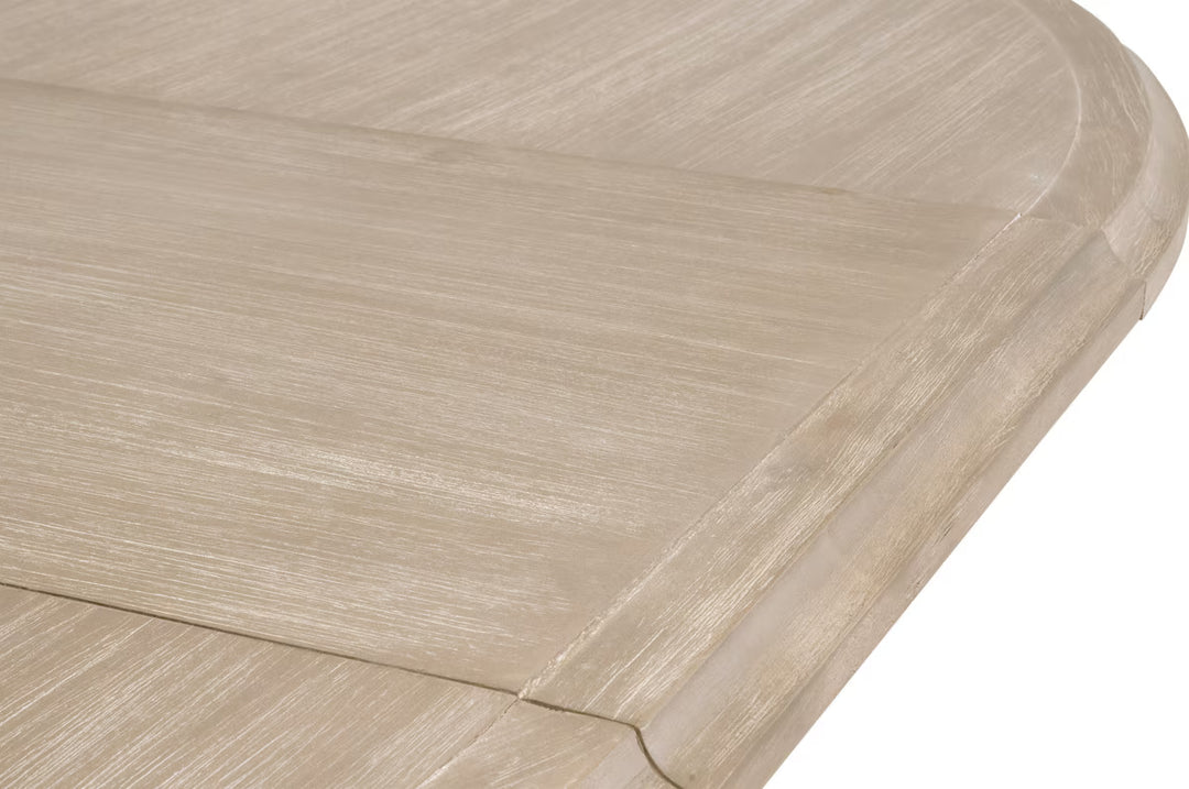 Devon 54" Round Extension Dining Table