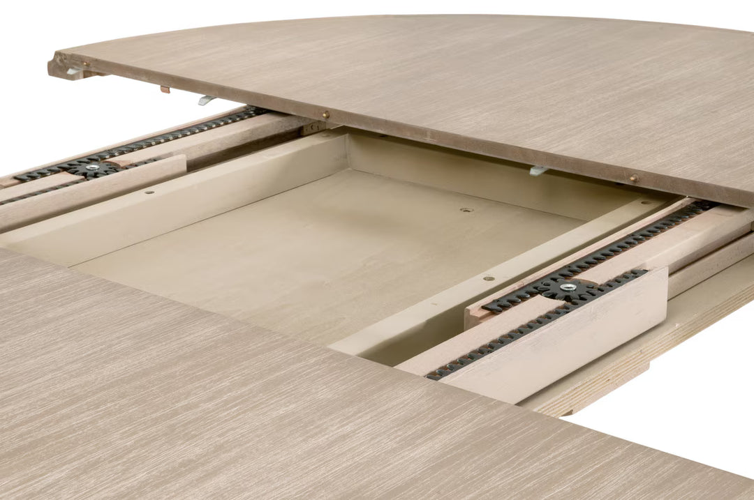 Devon 54" Round Extension Dining Table