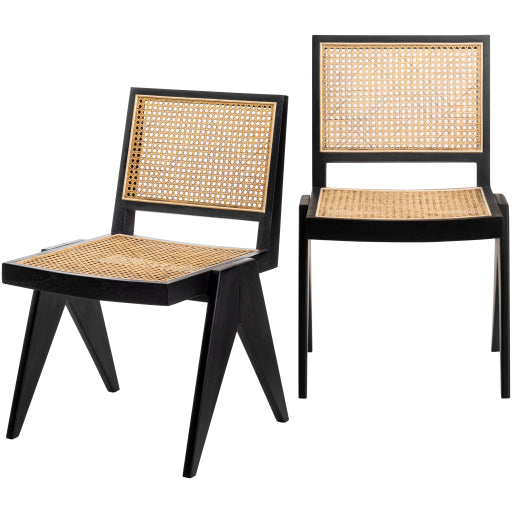 Global Elegance 32-inch Hagi Round Back Chair